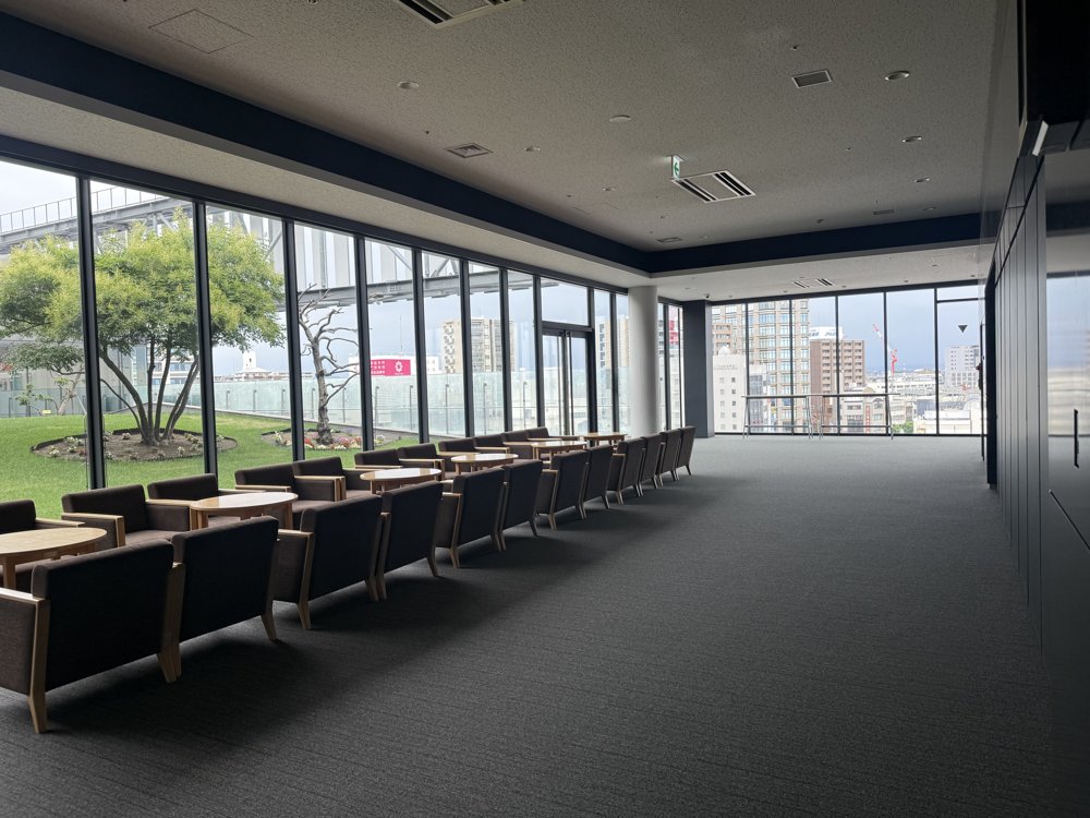 会場内の様子